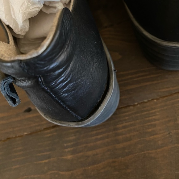 Papucei Funky Leather Platform - Picture 7 of 13